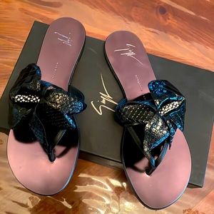 Giuseppe Zanotti sandals